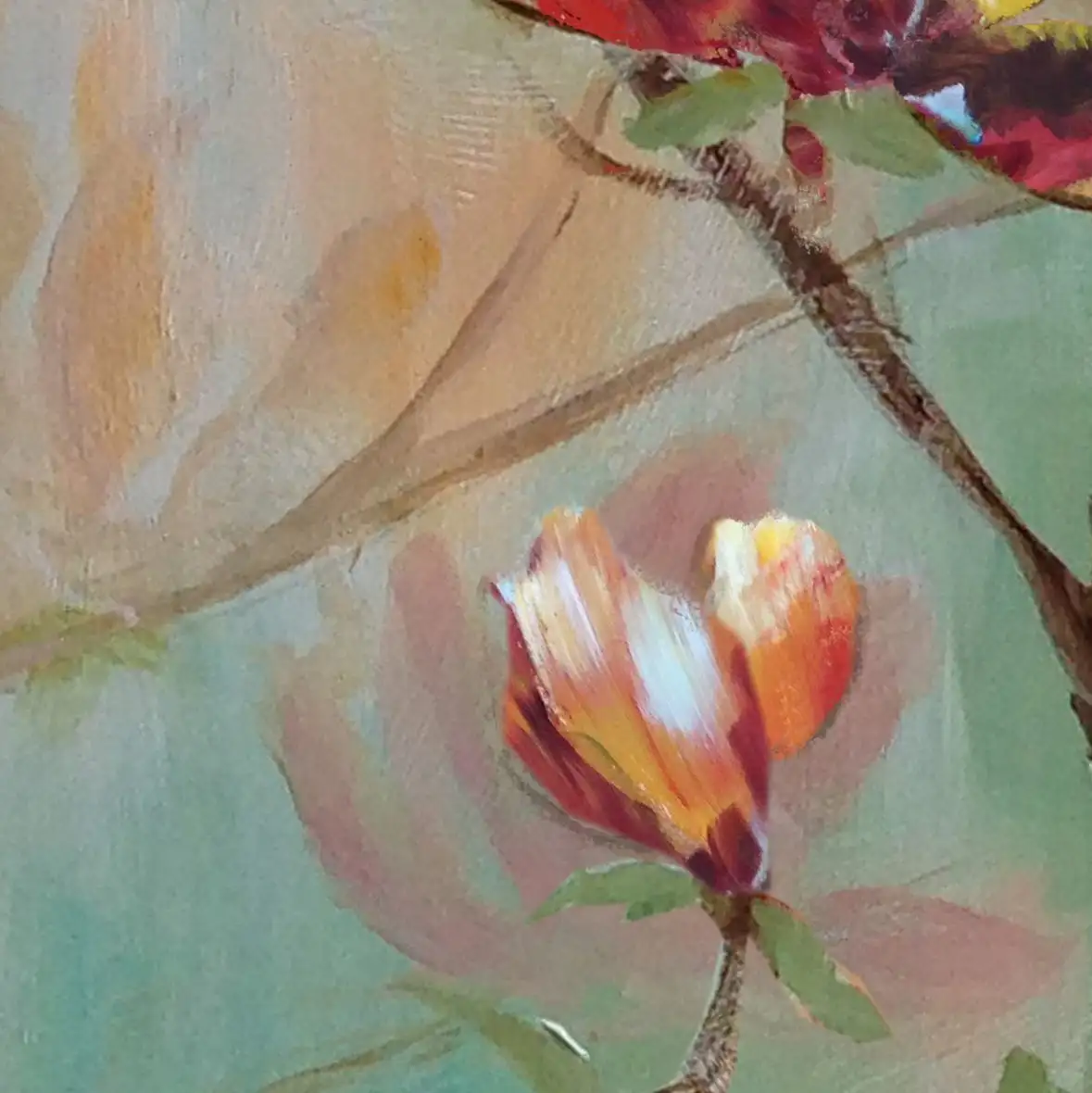 Splashy Spring I Wall Art - Image 19