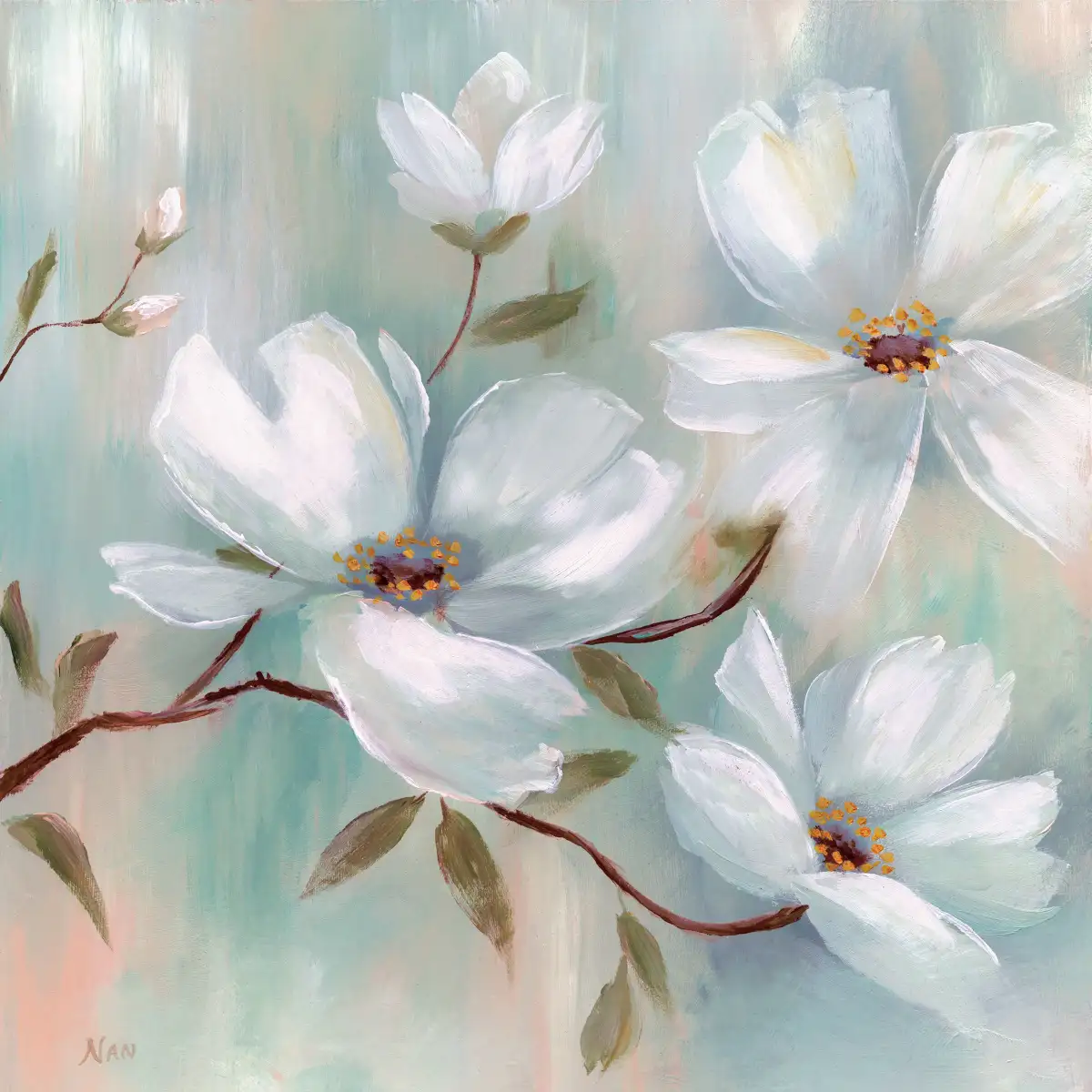 Spring Blush I Wall Art - Image 13