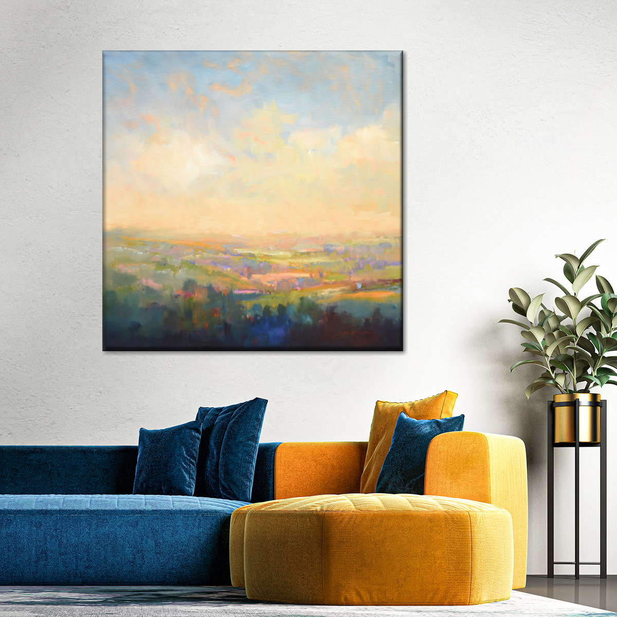 Spring Colors Wall Art - Image 3