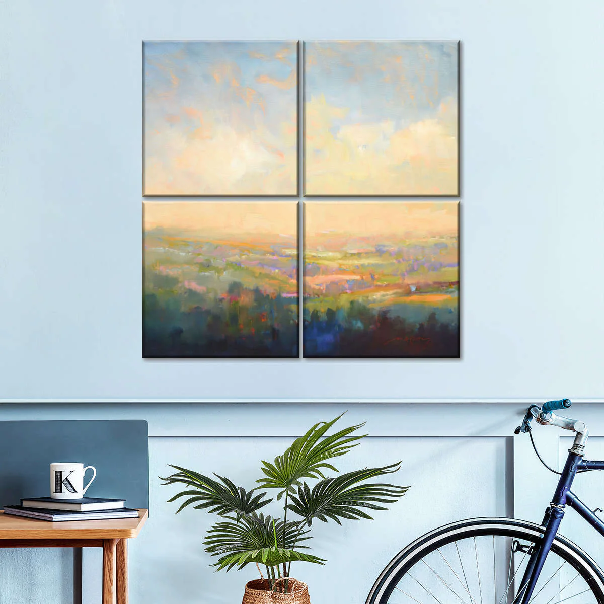 Spring Colors Wall Art - Image 4