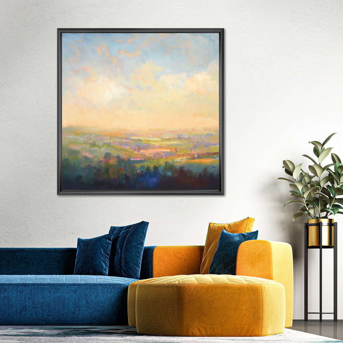 Spring Colors Wall Art - Image 5
