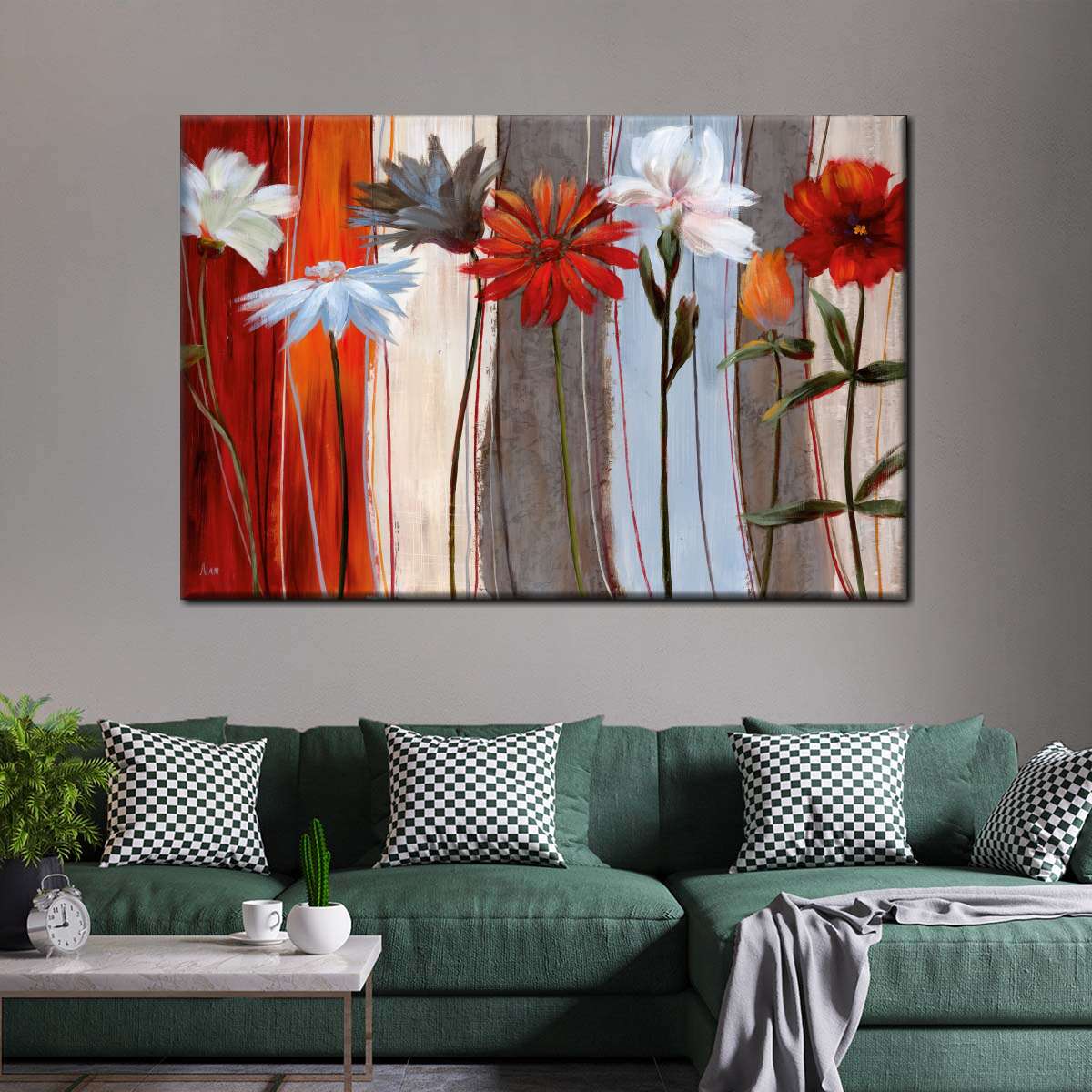 Spring Debut Wall Art - Image 3
