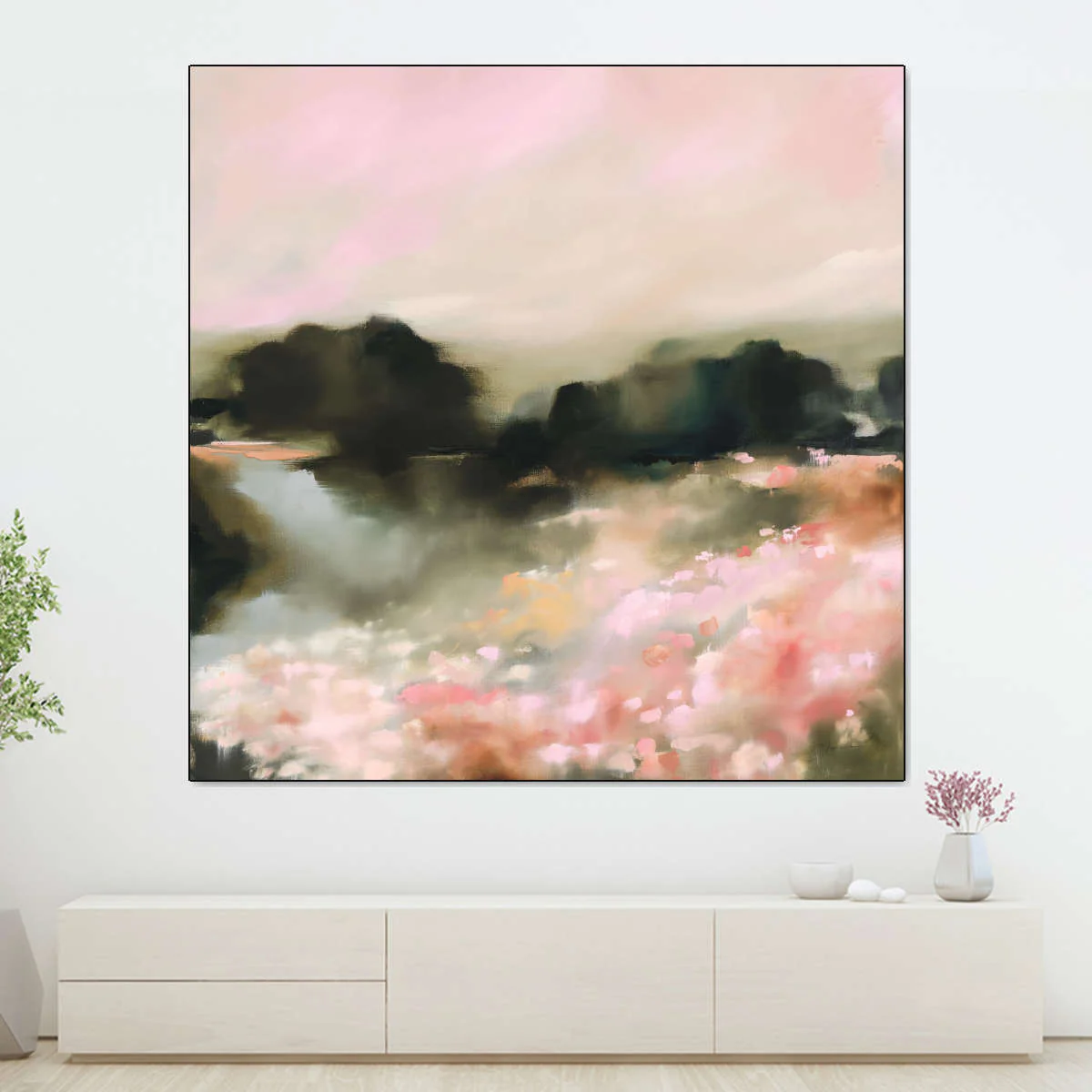 Spring Evening Wall Art - Image 3