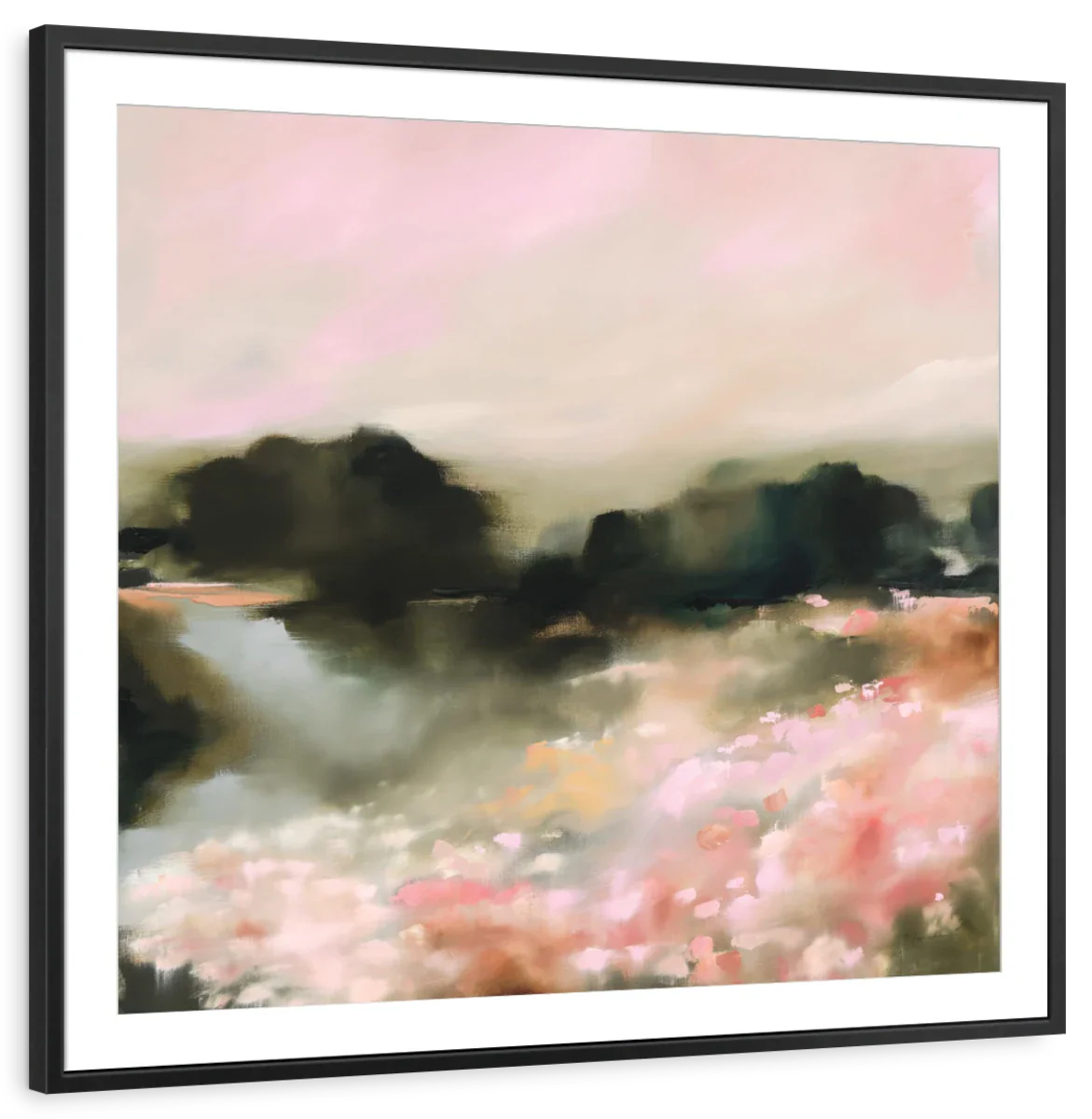 Spring Evening Wall Art - Image 7