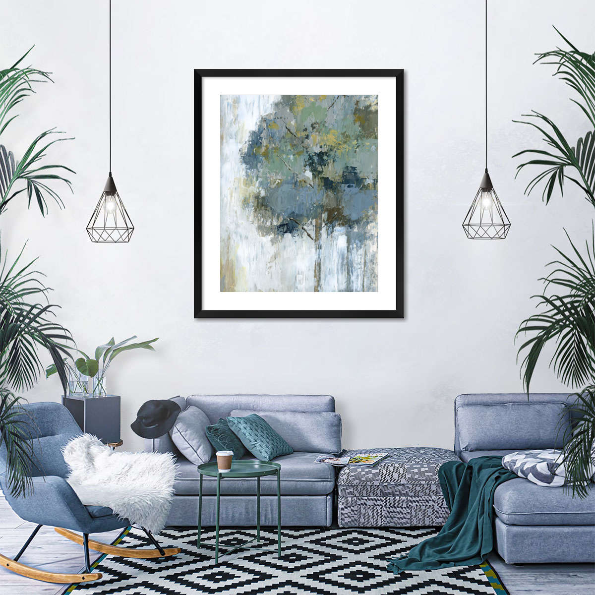 Spring Tree II Wall Art - Image 5