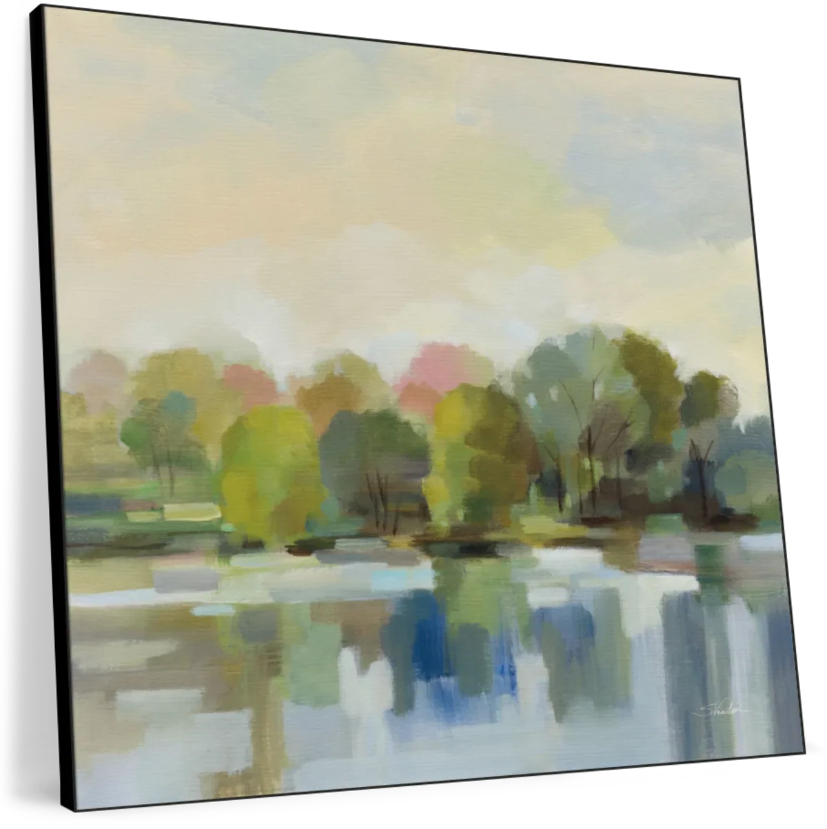 Spring Willows Wall Art - Image 11