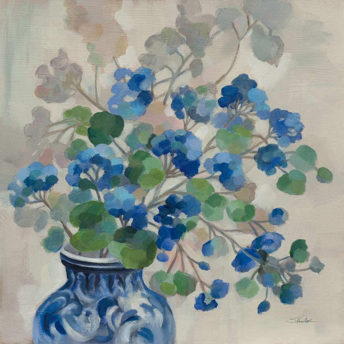 Spring Window Wall Art - Image 3