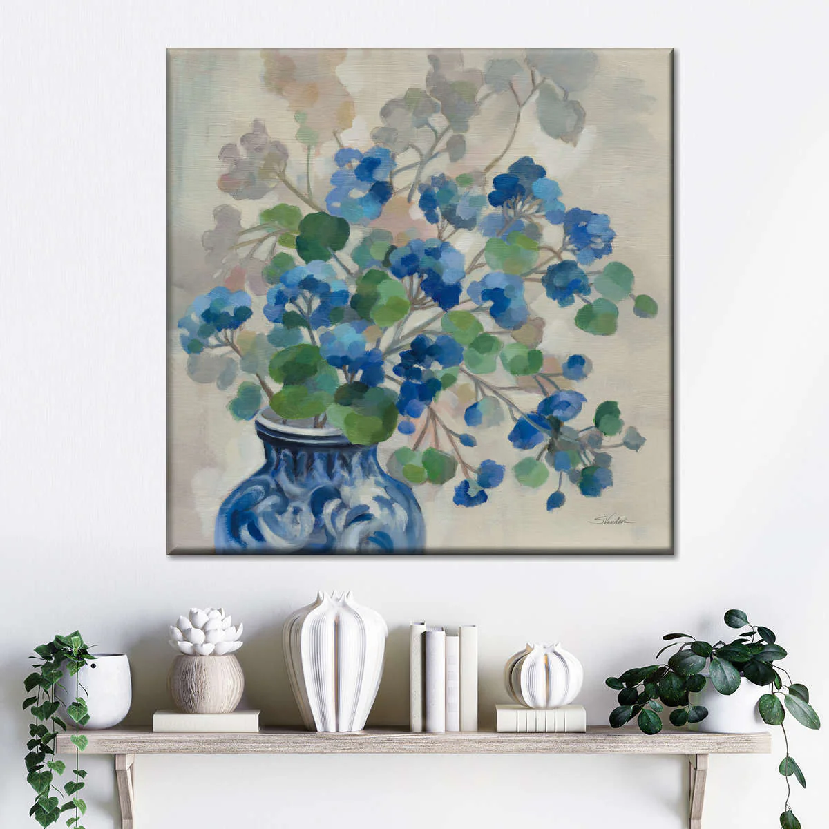 Spring Window Wall Art - Image 4