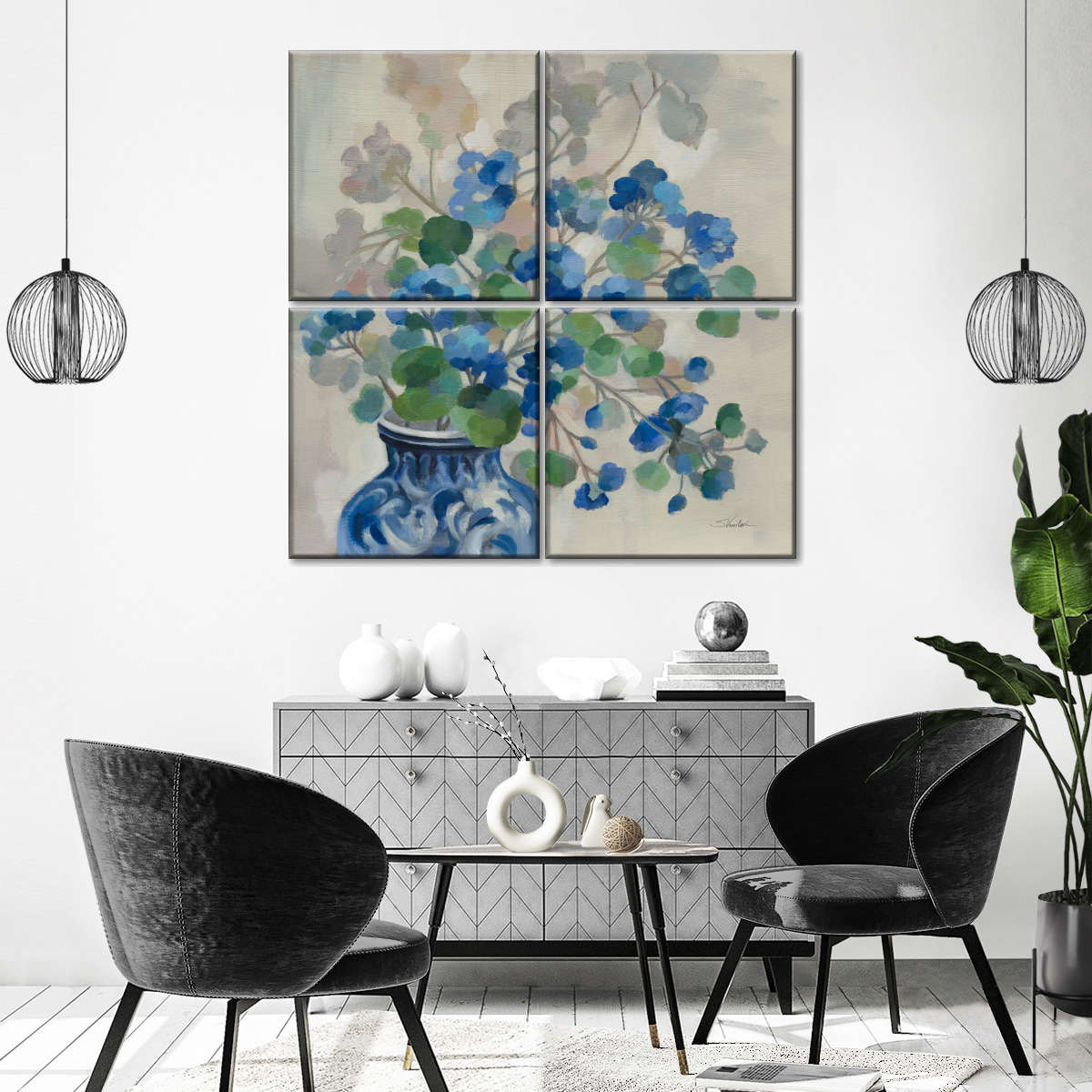 Spring Window Wall Art - Image 5
