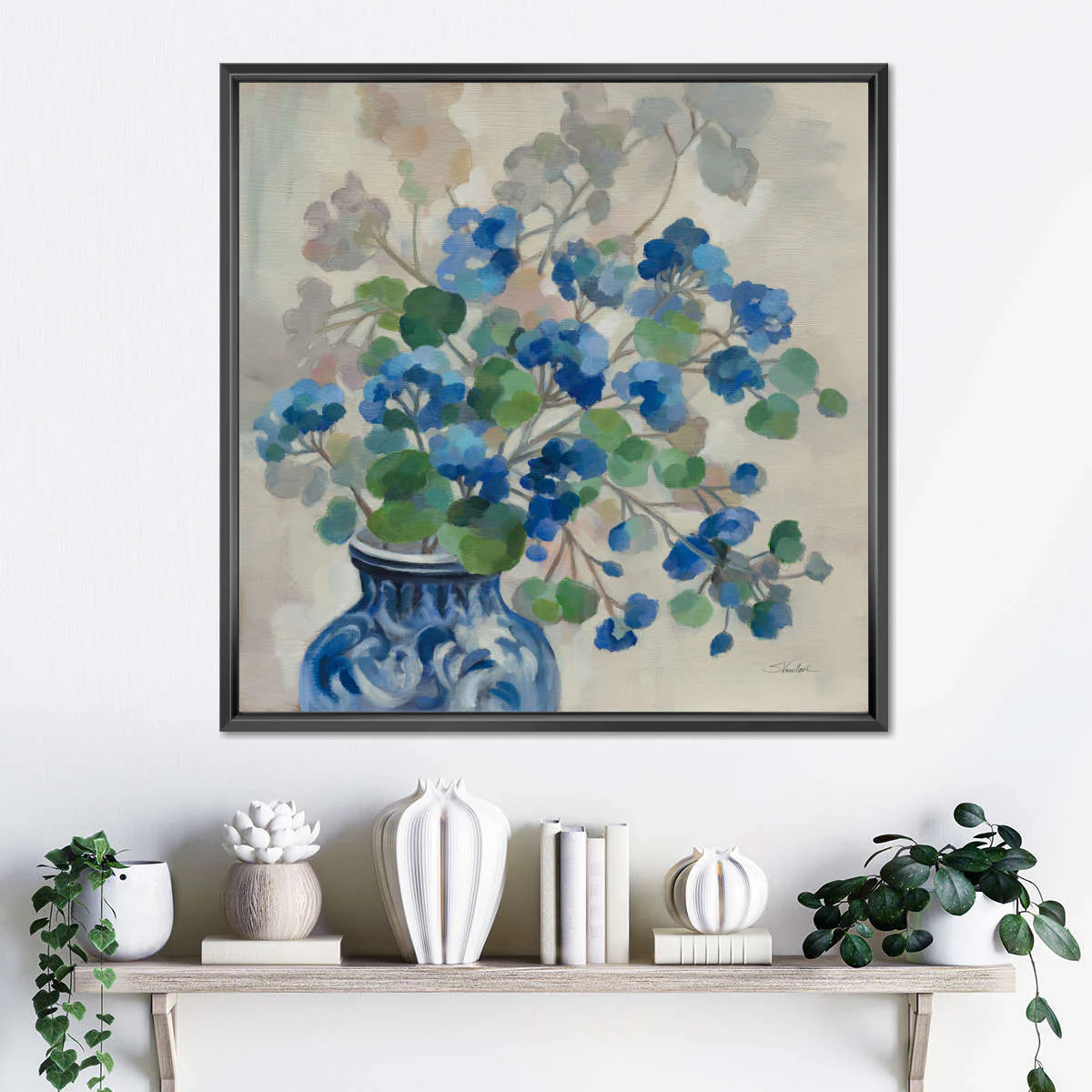Spring Window Wall Art - Image 6