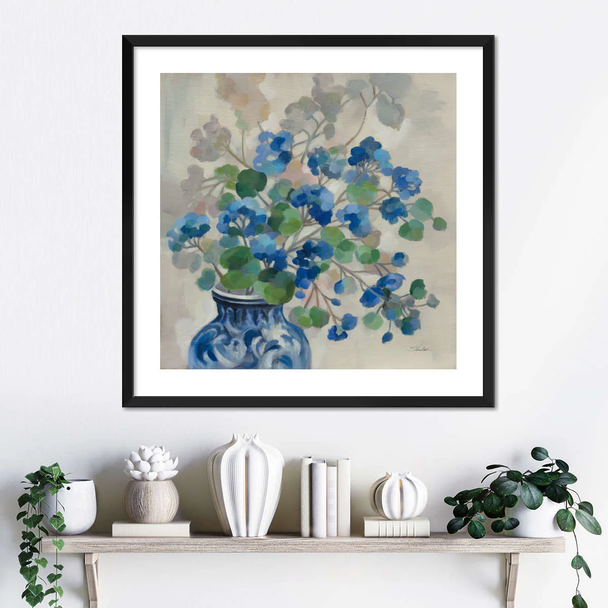 Spring Window Wall Art - Image 7