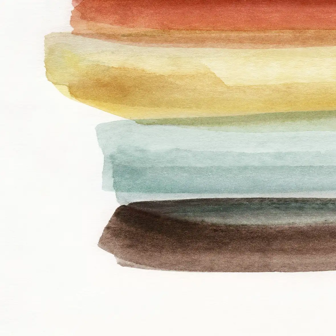 Stacked Square Wall Art - Image 15