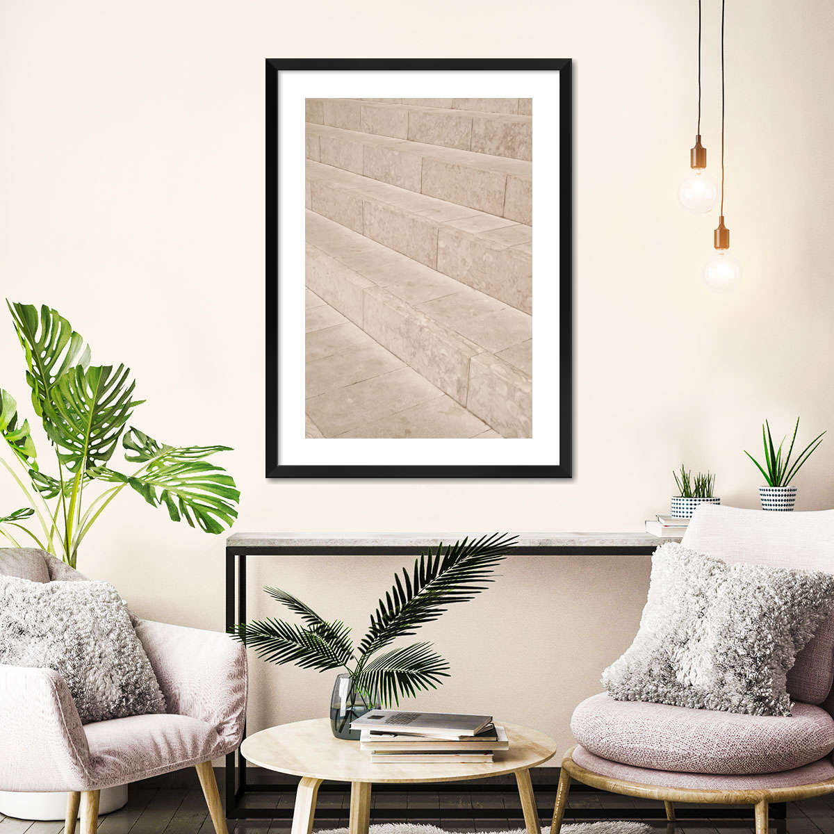 Stairs No. 2 Wall Art - Image 6