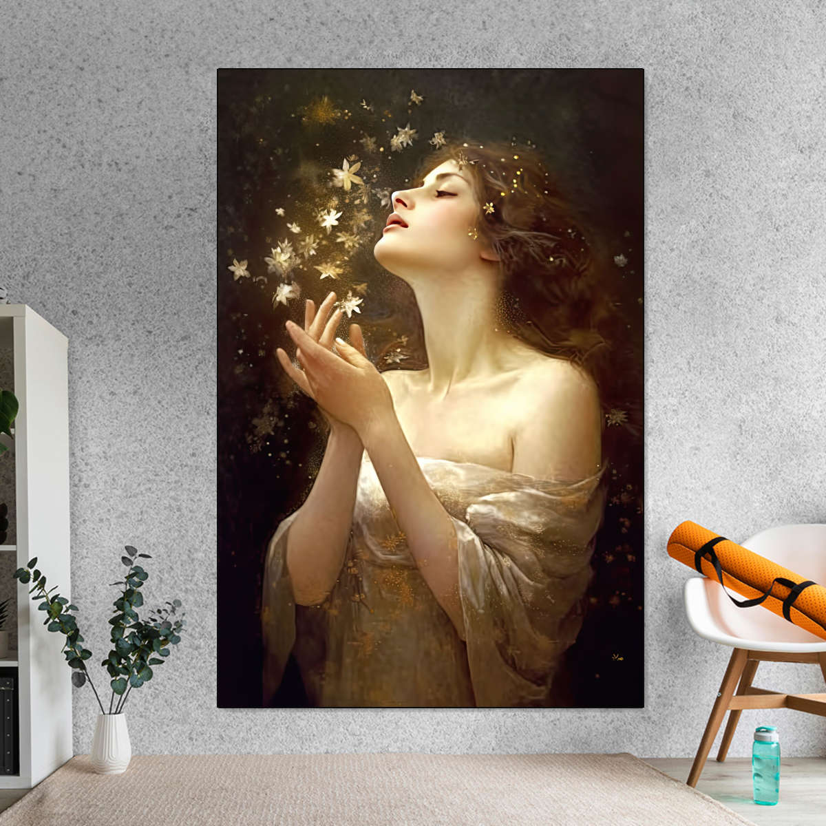 Starchild Wall Art - Image 7