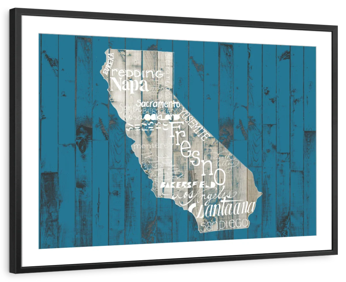 State Pride Collection A Wall Art - Image 8