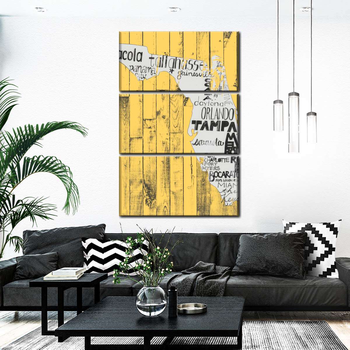 State Pride Collection E Wall Art - Image 5