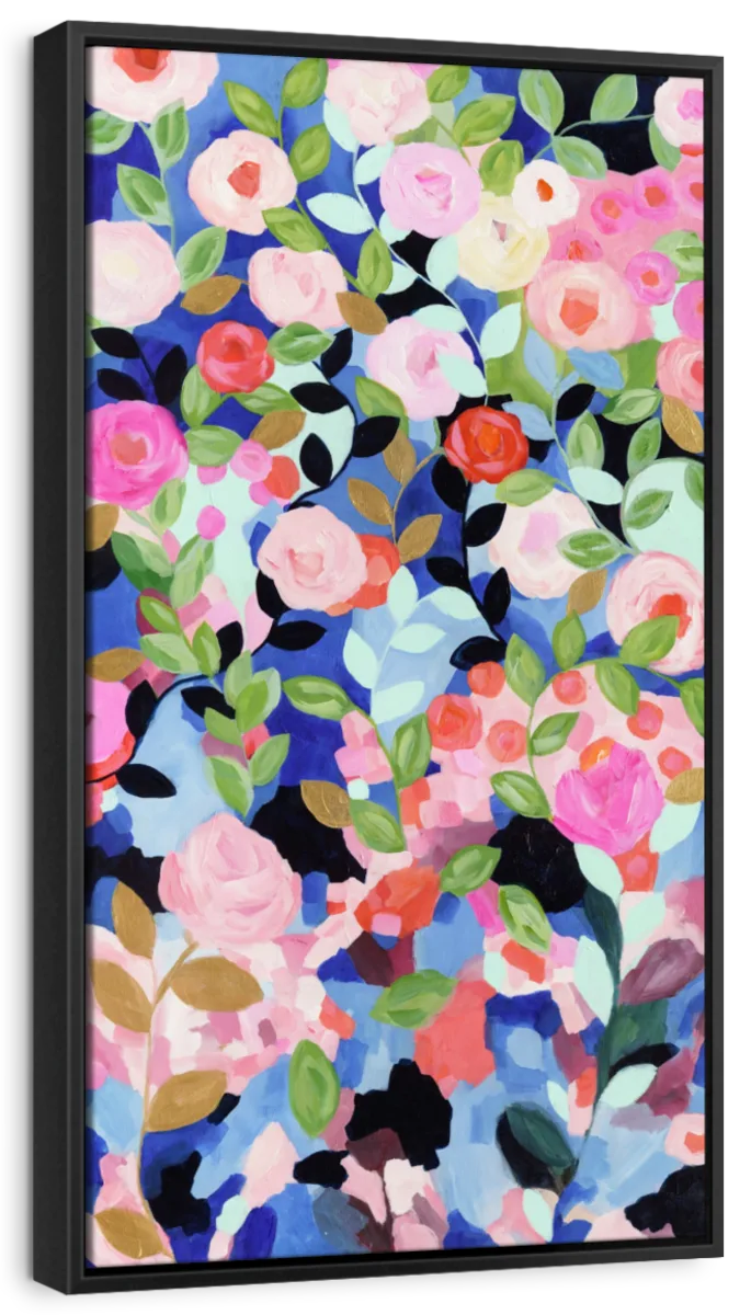 Stillness Blooms Here Wall Art - Image 7