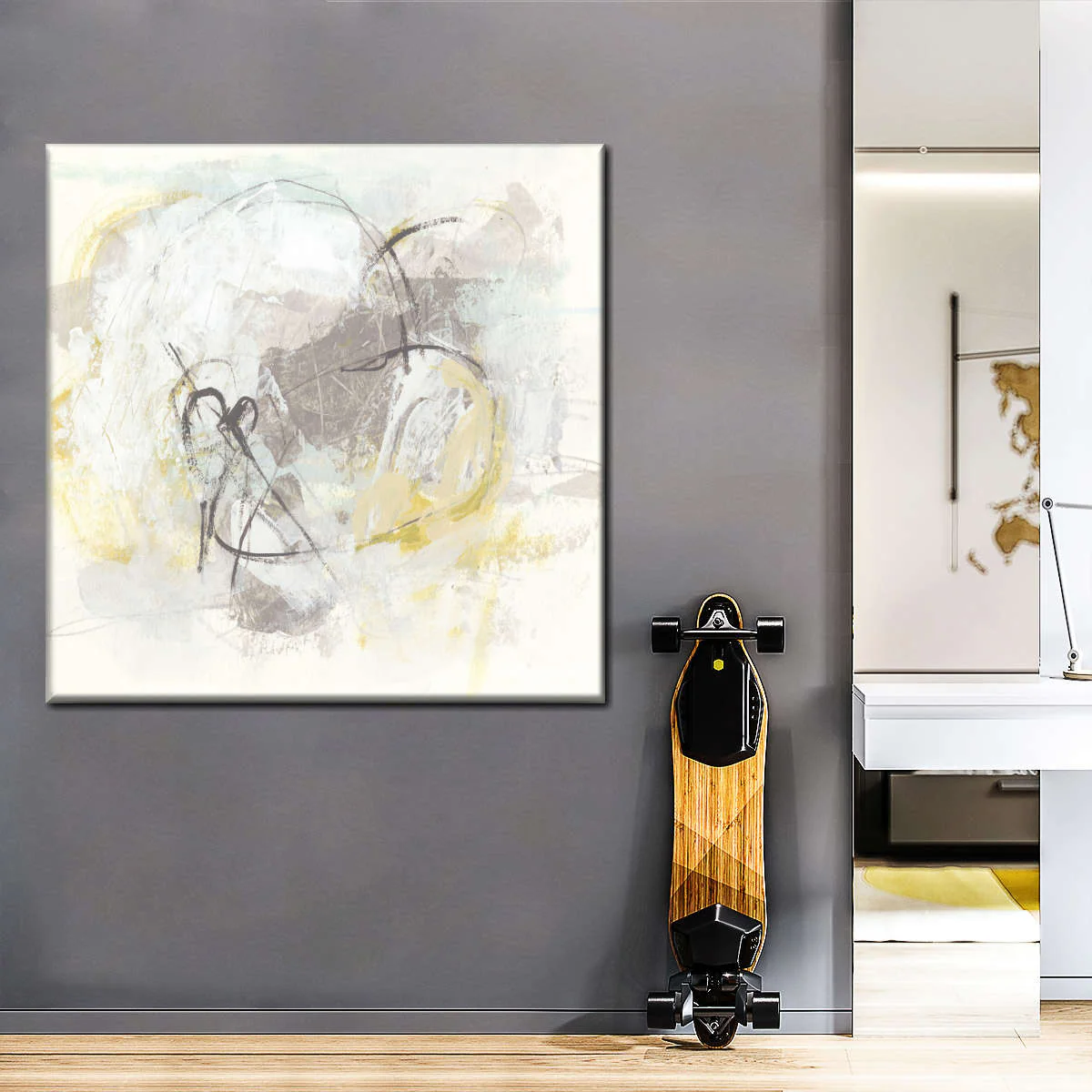 Stone Simile II Wall Art - Image 3