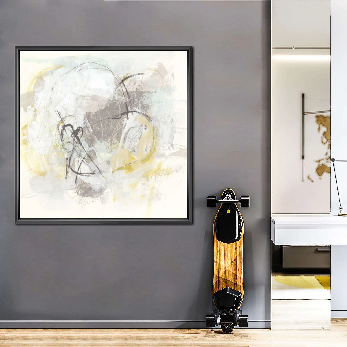 Stone Simile II Wall Art - Image 5