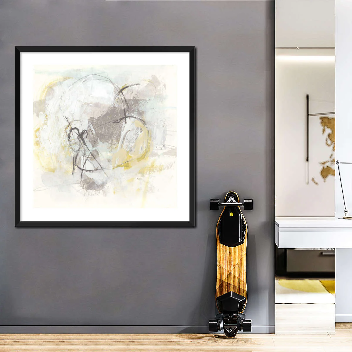 Stone Simile II Wall Art - Image 6