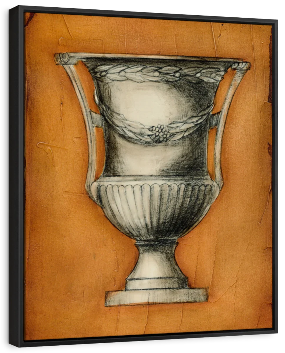 Stone Vessel IV Wall Art - Image 6
