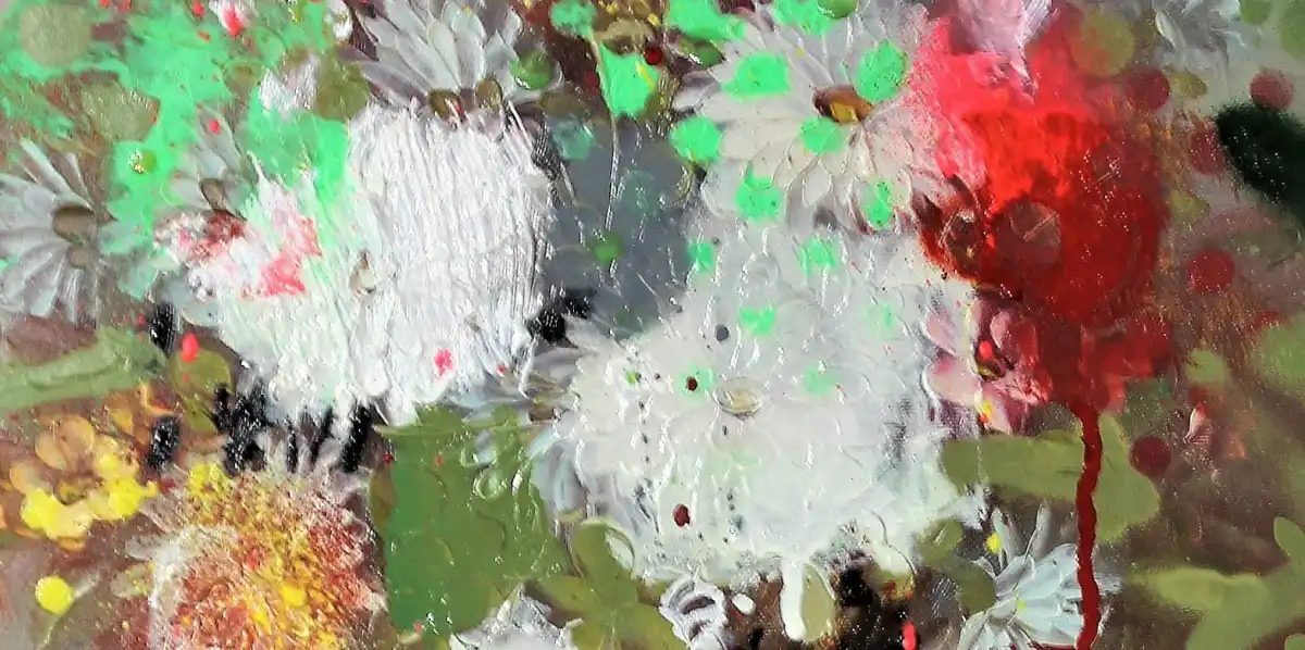Street Art Bouquet Wall Art - Image 14