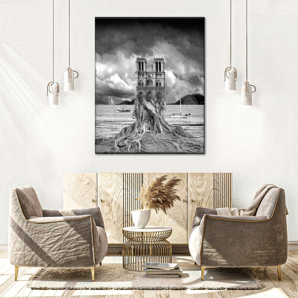 Stumped Wall Art - Image 2