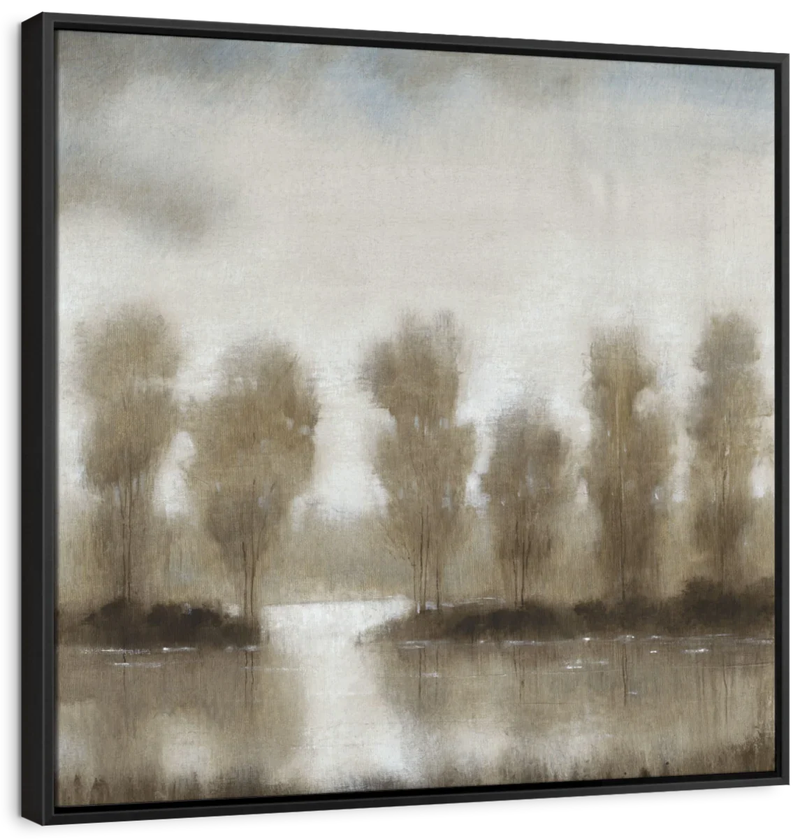 Subtle Reflection II Wall Art - Image 10