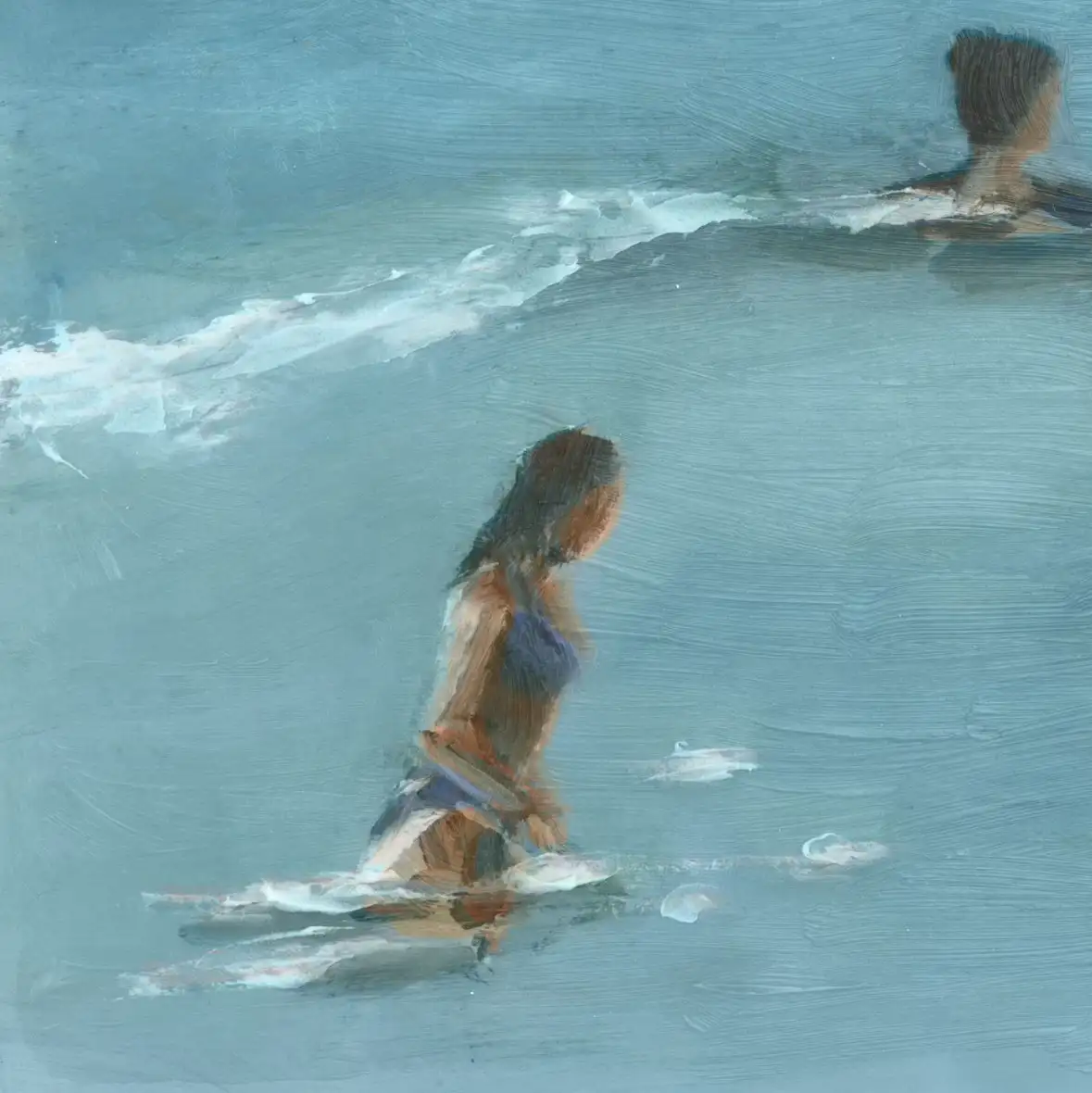 Summer Beach Day II Wall Art - Image 10