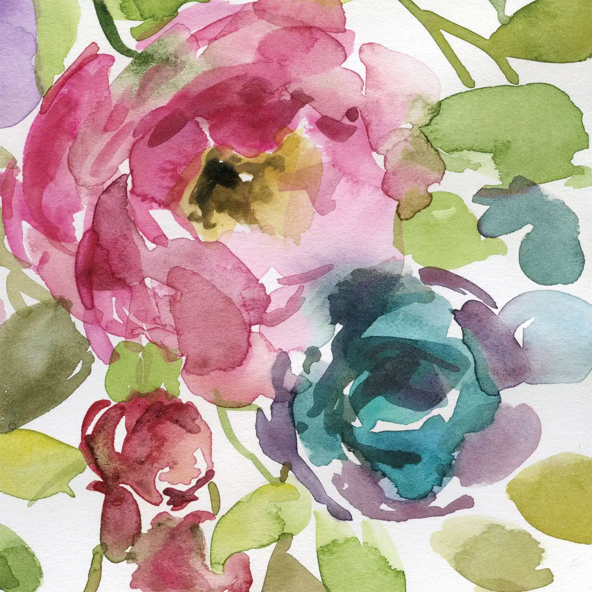 Summer Blush II Wall Art - Image 12