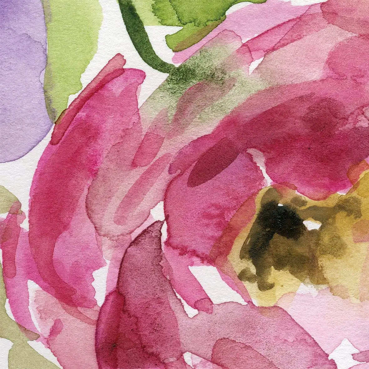 Summer Blush II Wall Art - Image 14