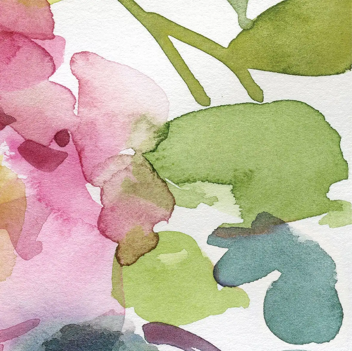 Summer Blush II Wall Art - Image 16