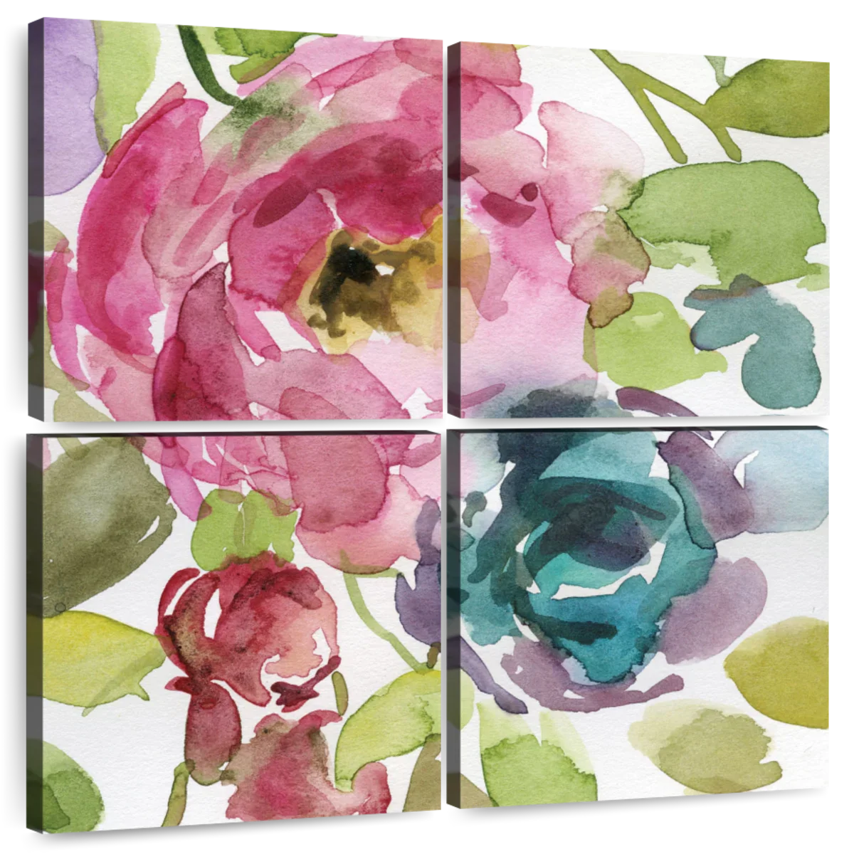 Summer Blush II Wall Art - Image 8