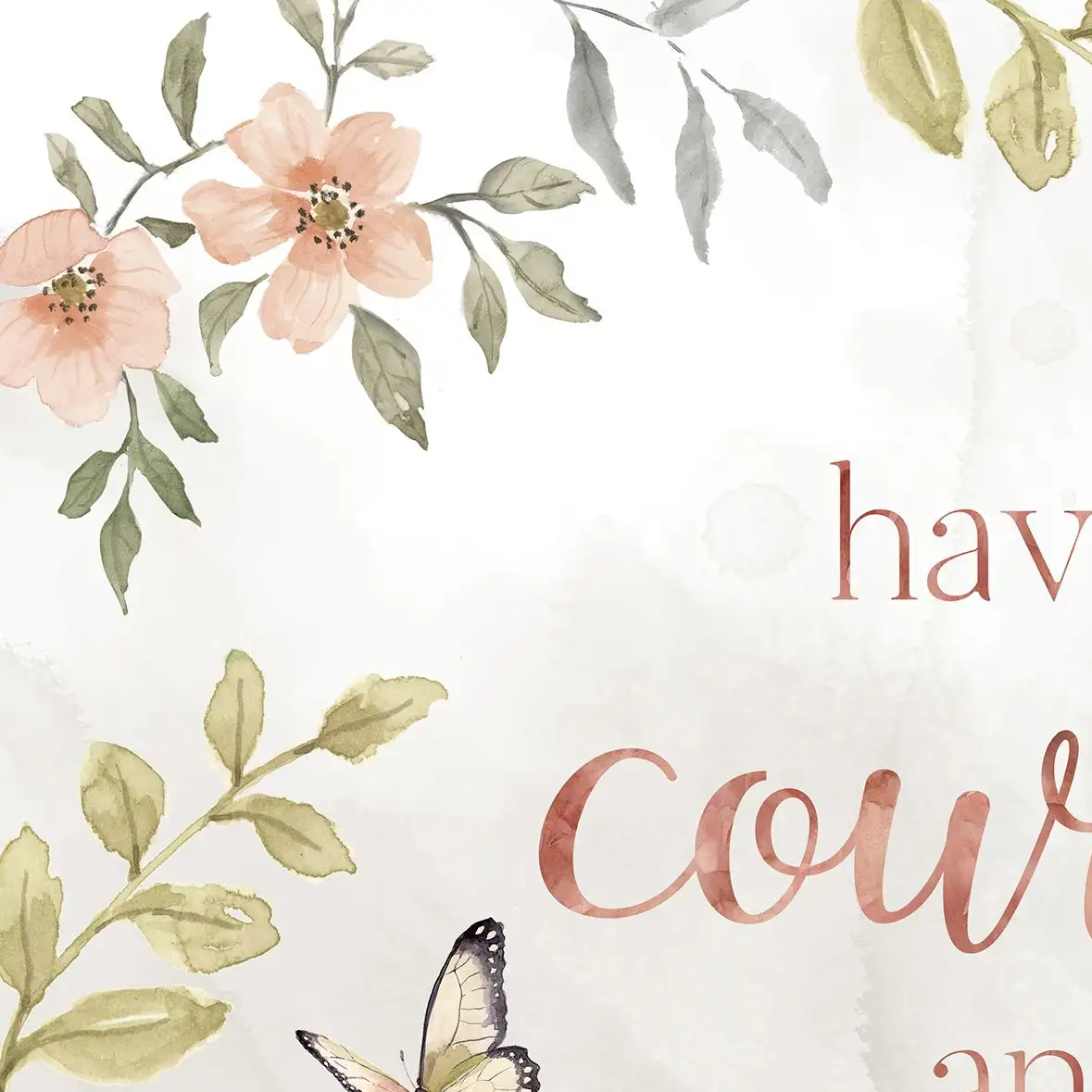 Summer Courage Wall Art - Image 14