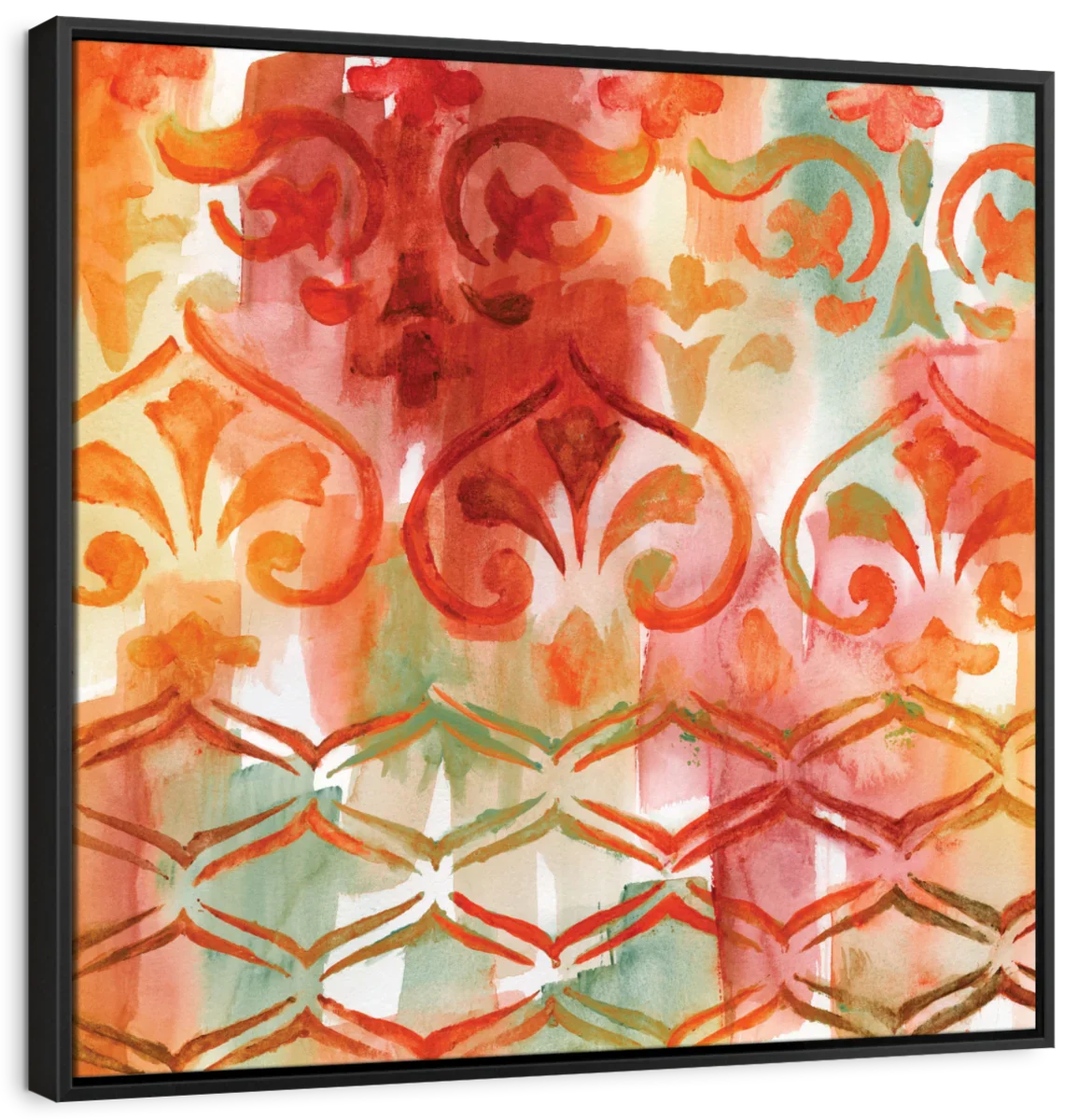 Summer Crush Pattern I Wall Art - Image 9