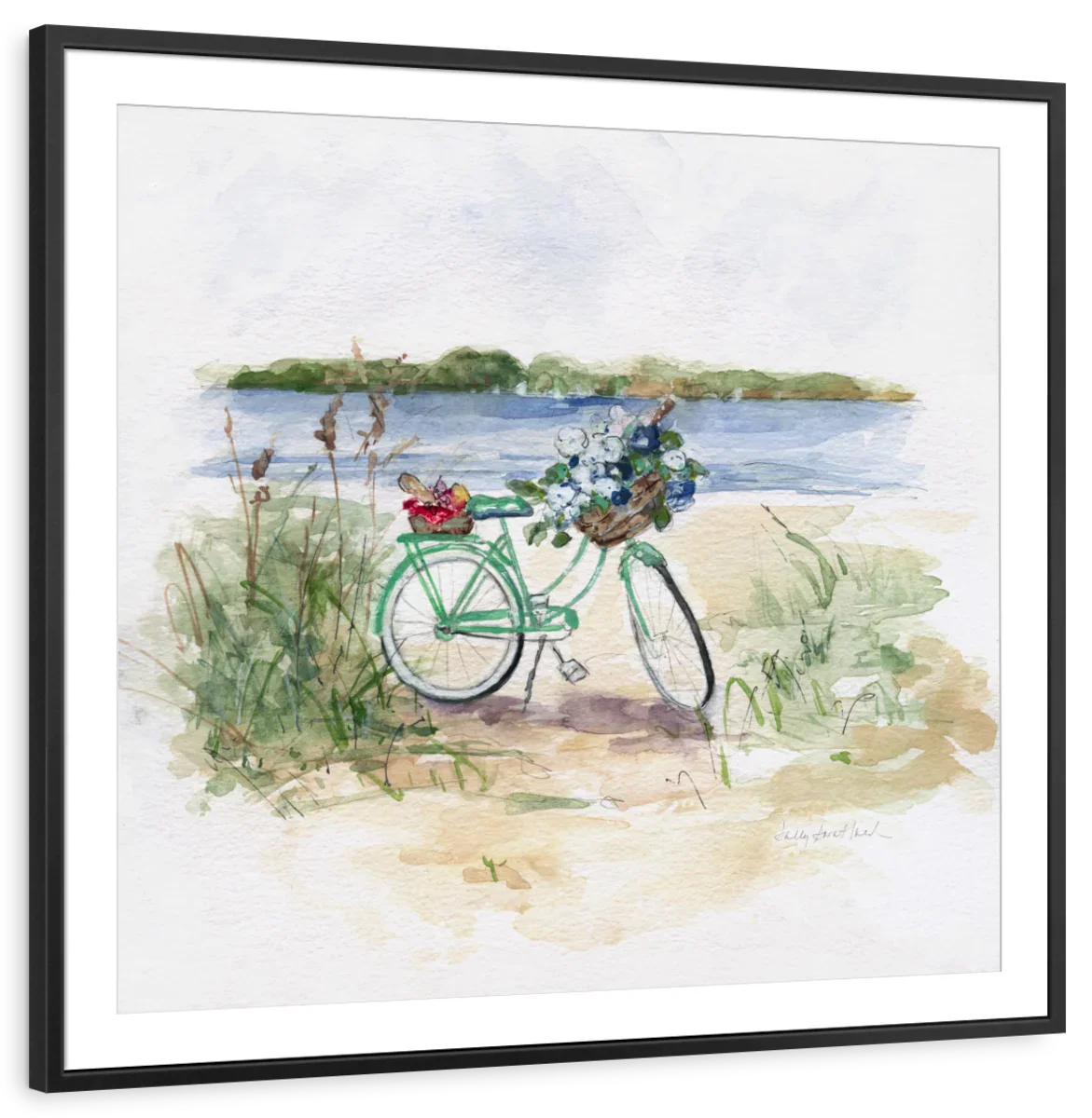 Summer Ride I Wall Art - Image 10