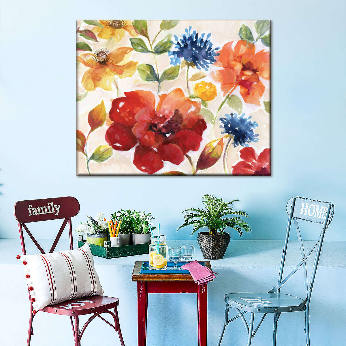 Summer Salsa Wall Art - Image 5