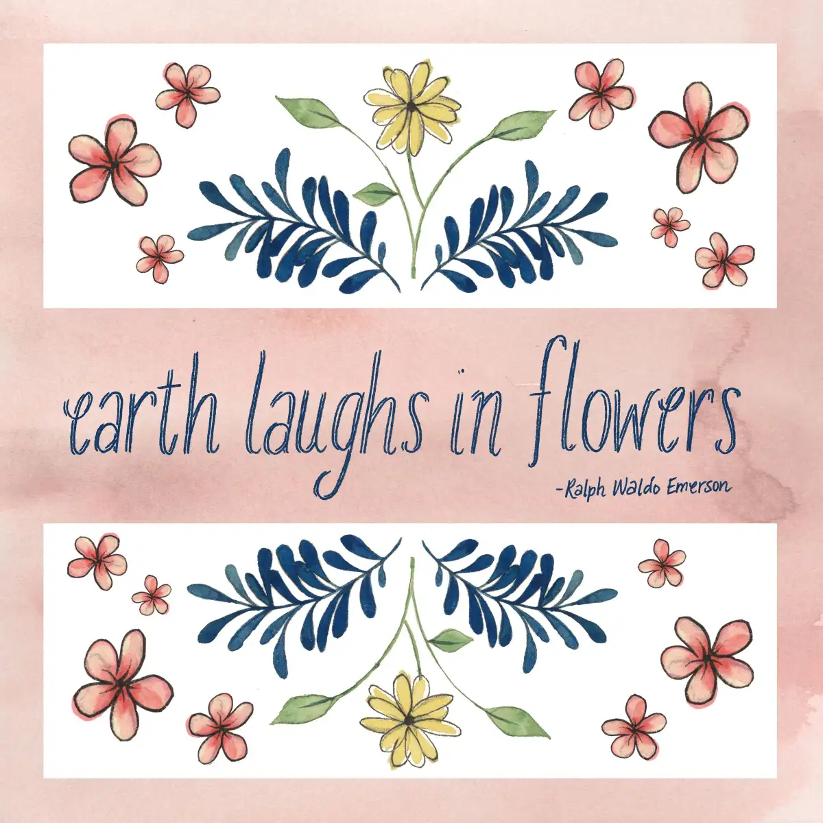 Summertime Typography Collection E Wall Art - Image 19