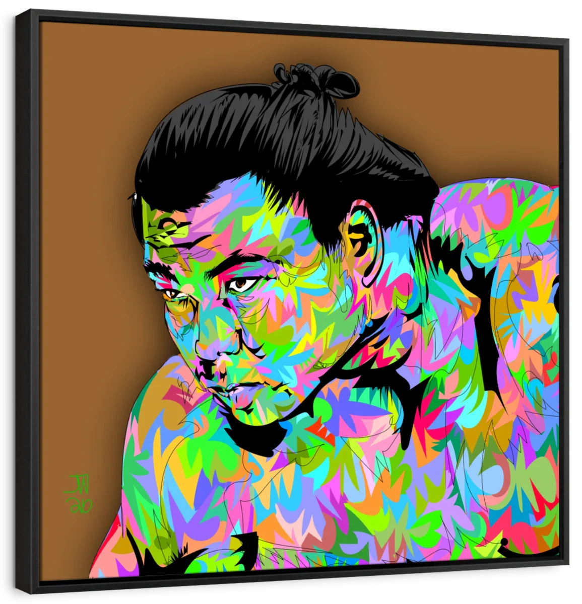 Sumo 2026 Wall Art - Image 9