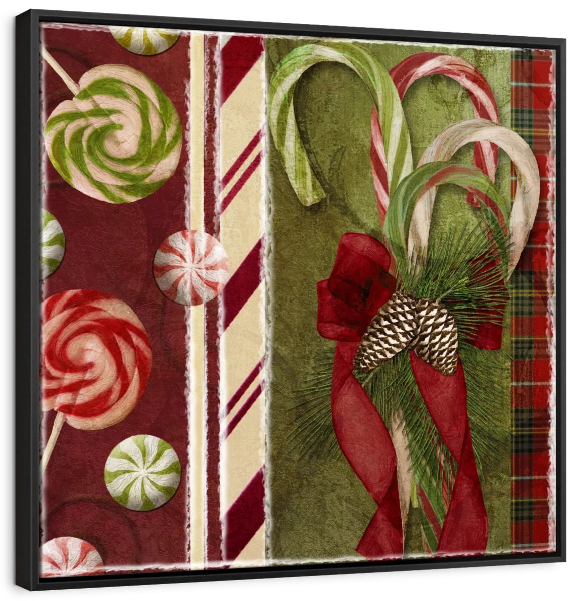 Sweet Holiday I Wall Art - Image 9