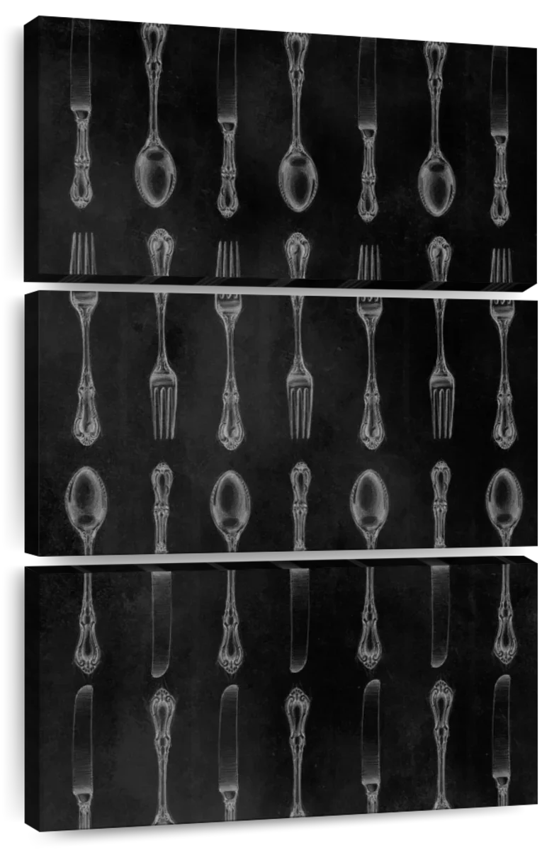Tableware Sketches Collection E Wall Art - Image 8