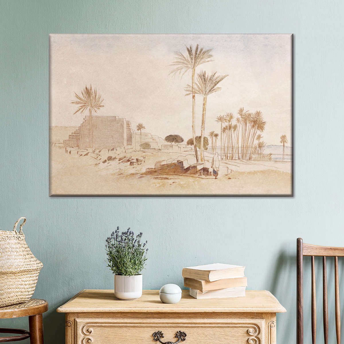 Tapha Wall Art - Image 3