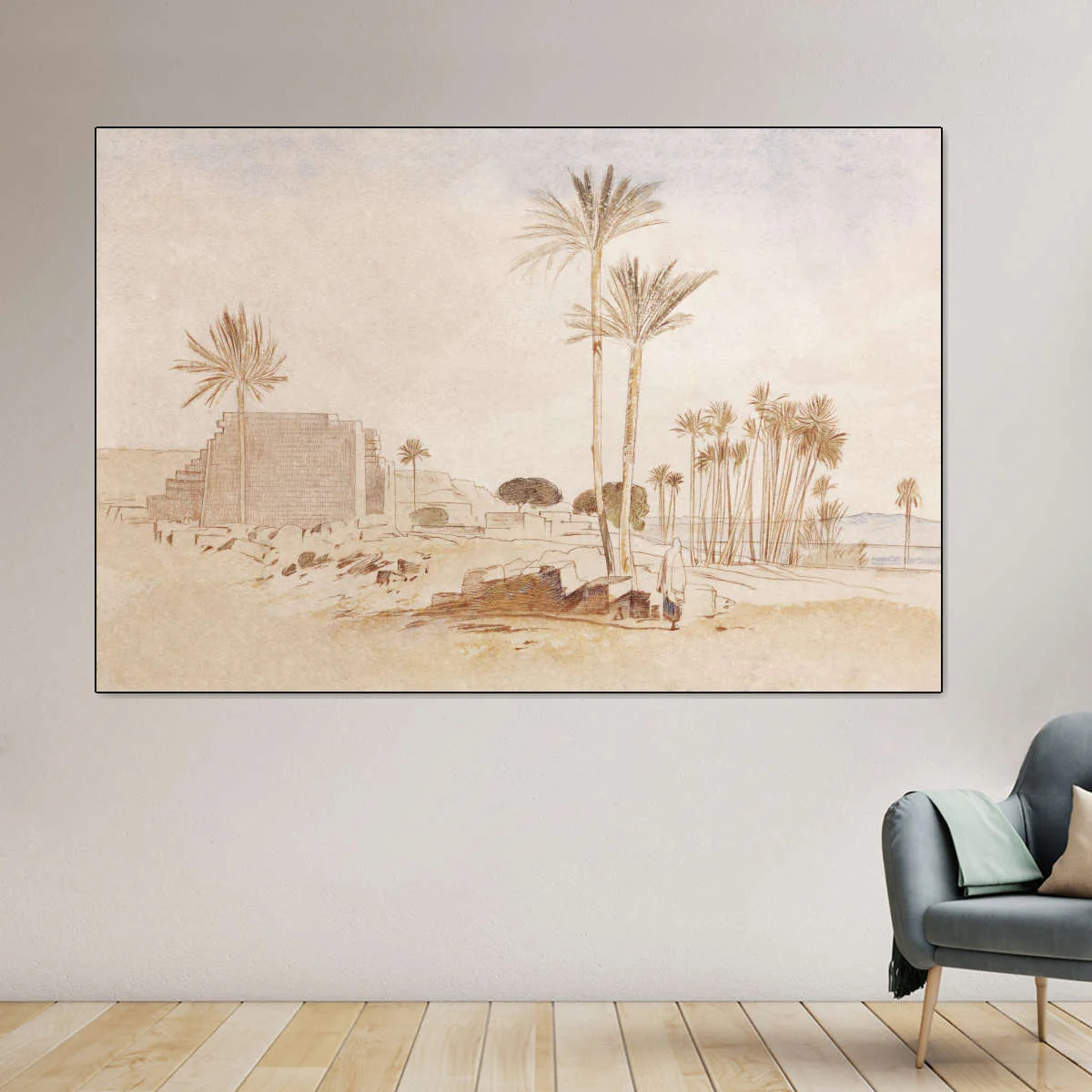 Tapha Wall Art - Image 4