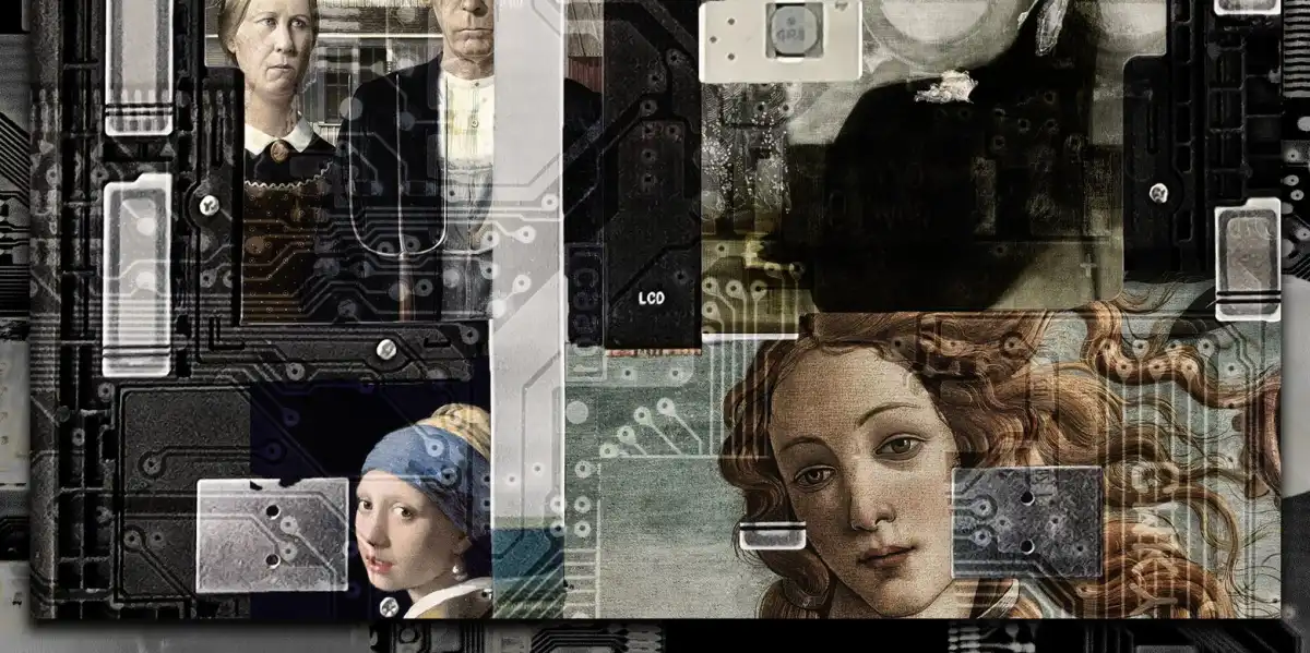 Technical Magic Wall Art - Image 16