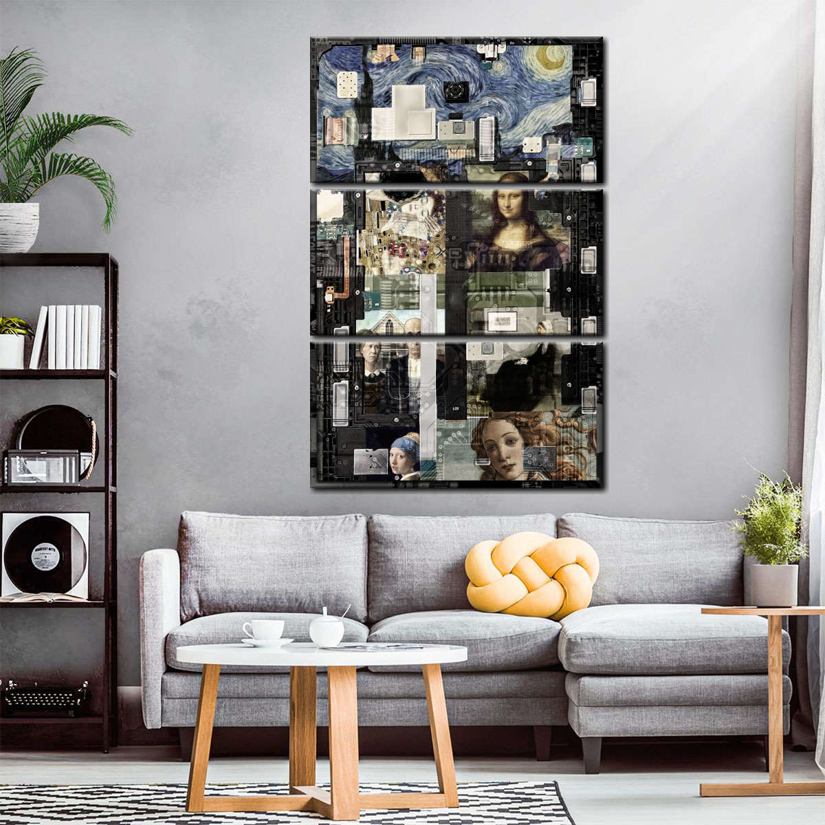Technical Magic Wall Art - Image 4