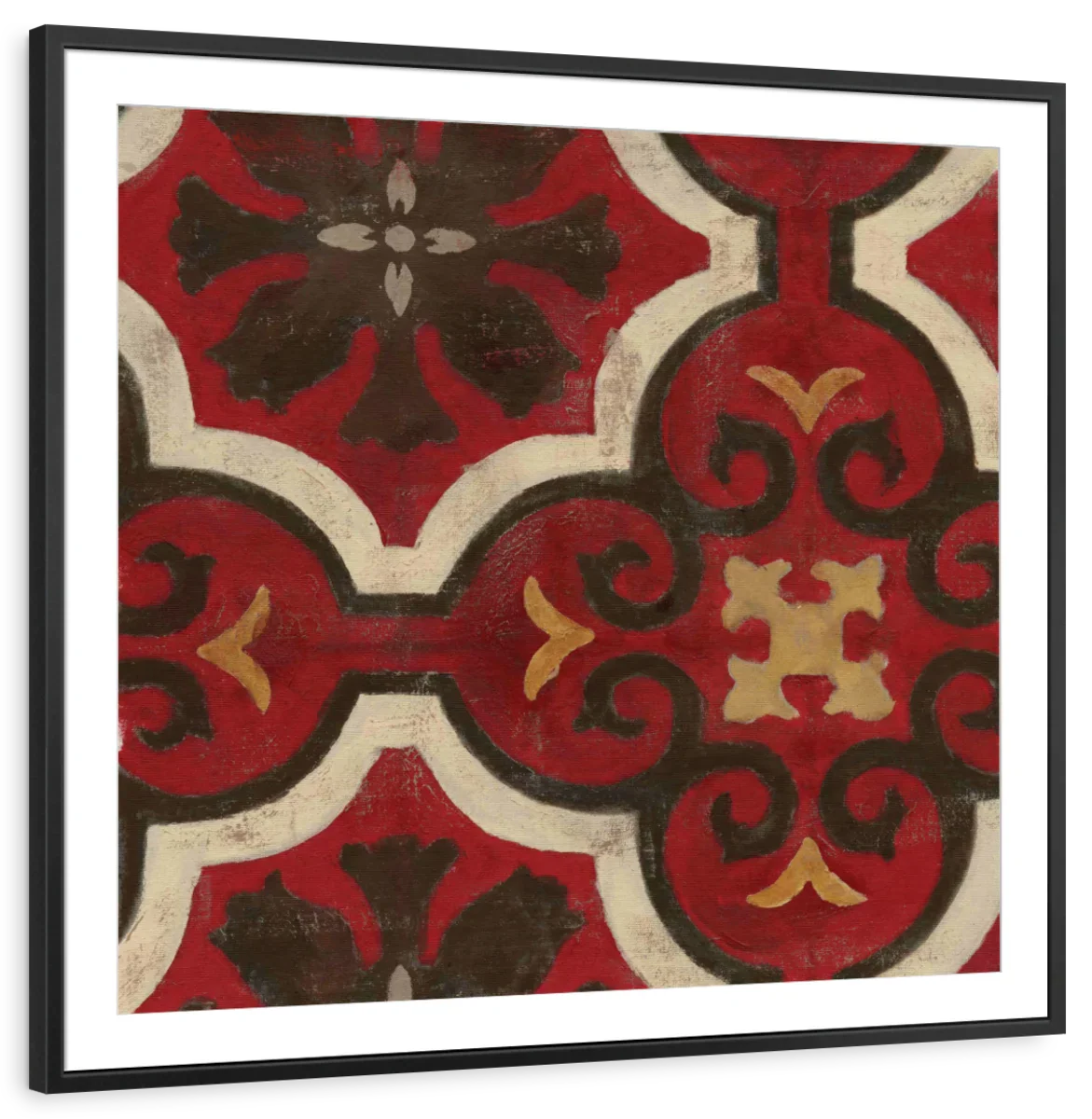 Terra Tile III Wall Art - Image 10