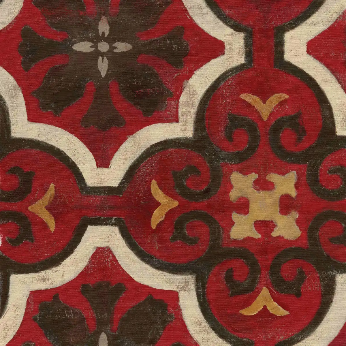 Terra Tile III Wall Art - Image 13