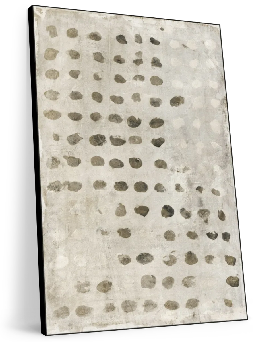 Textured Dot Grid Wall Art - Image 11