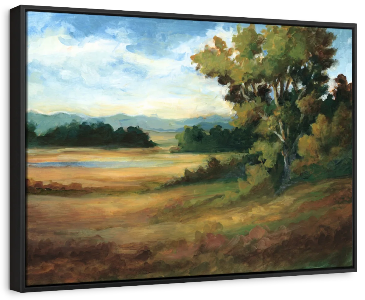 The Amber Fields Wall Art - Image 6