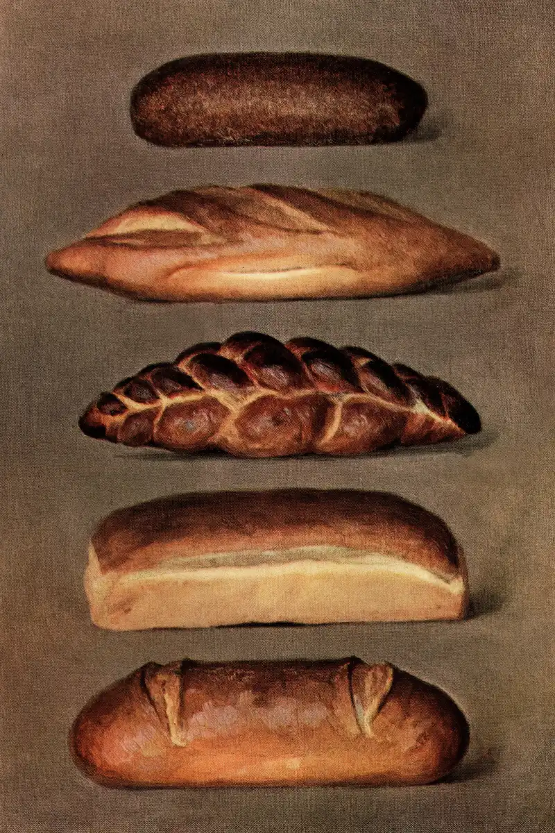 The Grocers Encyclopedia I Wall Art - Image 28